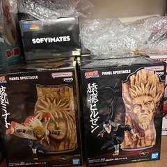 フィギュア1000円〜2000円で販売中の画像