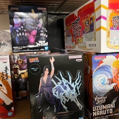 フィギュア1000円〜2000円で販売中の画像