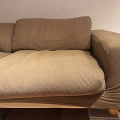 ソファーの画像