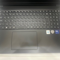 【美品2024モデル】Core Ultra 7搭載／ 16GB/SSD500GB/16型165Hz/AI 対応 THIRDWAVE DX-M7L 高性能ノート PC動画編集◎の画像