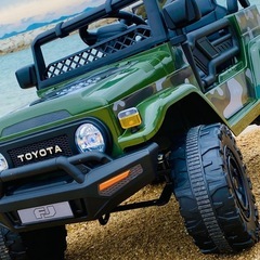 子供電動車の画像