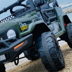 子供電動車の画像