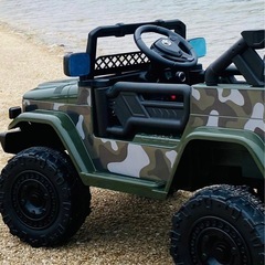 子供電動車の画像