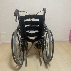 車椅子の画像