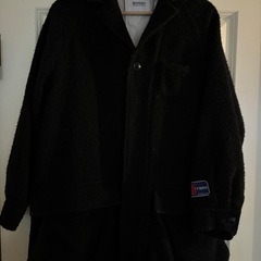 BEAMS BOY コートの画像