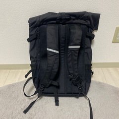 リュックサック バッグ 黒 美品の画像