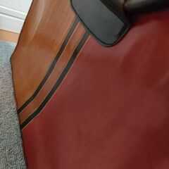 ドイツ製　ハンドバッグの画像