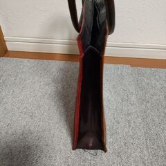 ドイツ製　ハンドバッグの画像