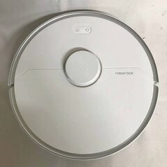 【北見市発】ロボロック roborock ロボット掃除機 S6P02-04 白 (E3862shtYM)の画像