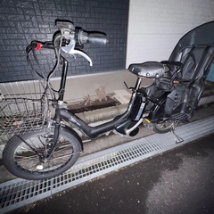 電動アシスト自転車の画像