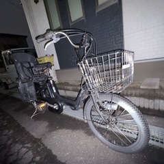 電動アシスト自転車の画像