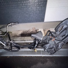 電動アシスト自転車の画像