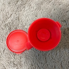 ミラクルカップ　説明書付きの画像