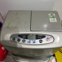 ダイニチ石油ファンヒーター　ブルーヒーター　FW-3070Sの画像