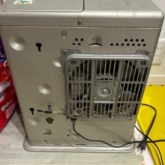 ダイニチ石油ファンヒーター　ブルーヒーター　FW-3070Sの画像