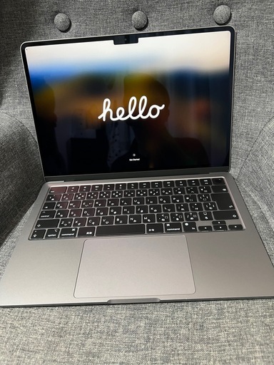 新古品　保証付　MacBook Air M3 2024