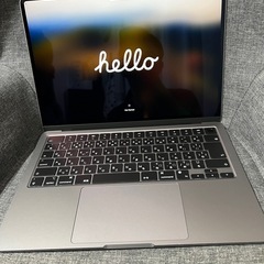 新古品　保証付　MacBook Air M3 2024の画像