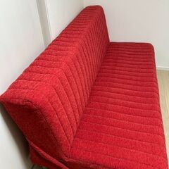 フランスベッド スイミー ソファベットの画像