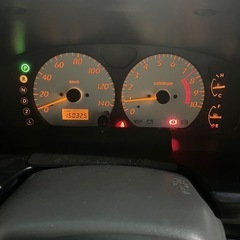 車検たっぷり スズキ ジムニー JB23W メンテナンス点多数の画像