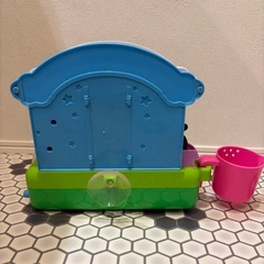 いっしょに遊ぼう！お風呂でアンパンマンの画像