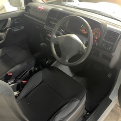 車検たっぷり スズキ ジムニー JB23W メンテナンス点多数の画像