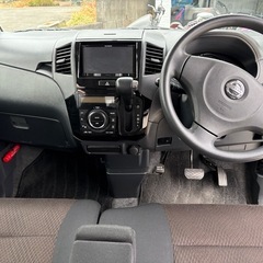 車検付き日産ルークスハイウェイスターの画像