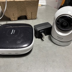 パナソニックルームカメラの画像