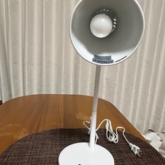ニトリ　デスクライトの画像