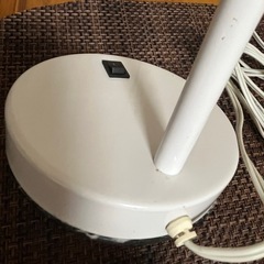 ニトリ　デスクライトの画像