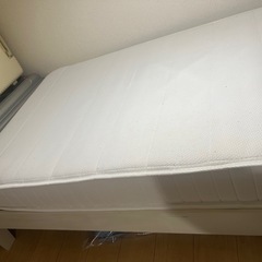 マットレス・ベッドフレーム【セット可能】の画像