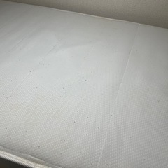 マットレス・ベッドフレーム【セット可能】の画像