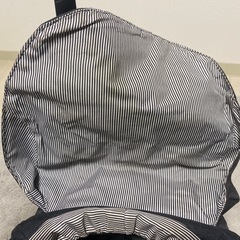 バッグ  リュック 黒の画像