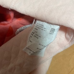 ユニクロ キルトパジャマの画像