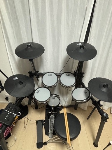 値下げしました！電子ドラム
