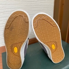 美品 RSタイチ　バイクシューズ　23cmの画像