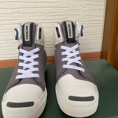 美品 RSタイチ　バイクシューズ　23cmの画像