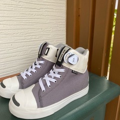 美品 RSタイチ　バイクシューズ　23cmの画像