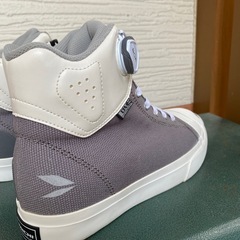 美品 RSタイチ　バイクシューズ　23cmの画像