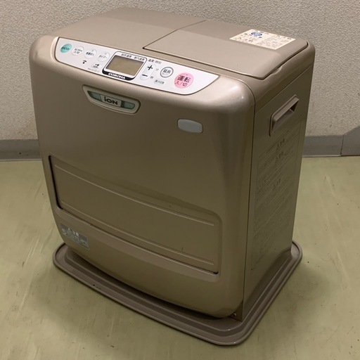 CORONA 強制通気形開放式石油ストーブ FH-HiX348BY (KK) 上盛岡の季節