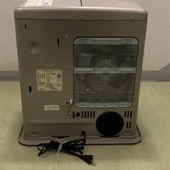 CORONA 強制通気形開放式石油ストーブ FH-HiX348BYの画像