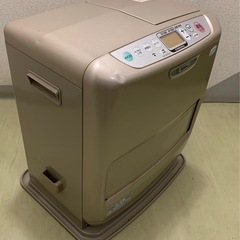 CORONA 強制通気形開放式石油ストーブ FH-HiX348BYの画像