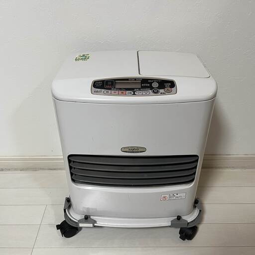 SANYO サンヨー電機 サンヨー石油ファンヒーター (いっちゃん) 富山の