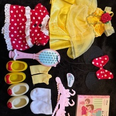 レミン＆ソラン　ソランちゃんと衣装セットの画像