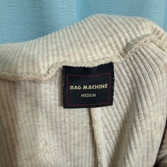 レディース/ワイドパンツ/Mサイズ　の画像