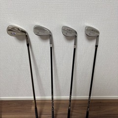 ゴルフクラブセット　カーボンセットの画像