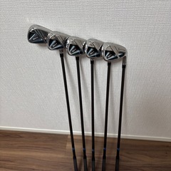 ゴルフクラブセット　カーボンセットの画像