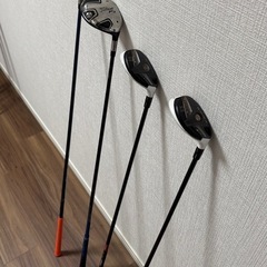 ゴルフクラブセット　カーボンセットの画像