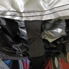 【新品】自転車カバーの画像