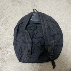 バッグ 黒 軽量の画像