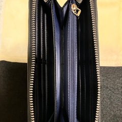 『新品』マットクロコダイル長財布　　　　　　　　　　　　　　　の画像